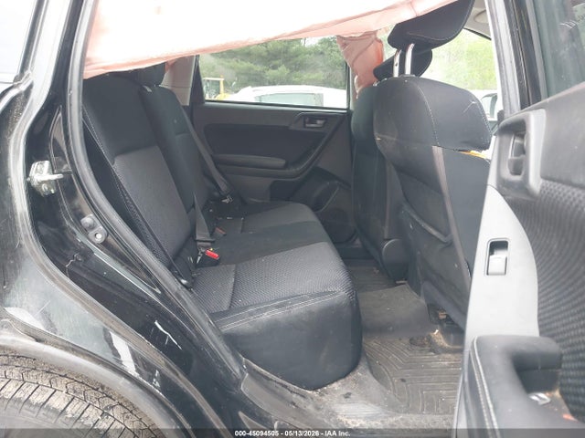 Aukcja sprzedaży 2018 Subaru Forester 2.5i Premium, vin: JF2SJAEC4JH425191, numer aukcji: 45094505