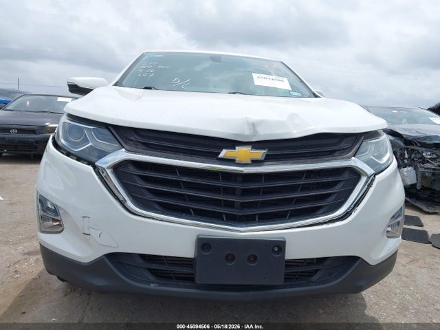 45094506 :رقم المزاد ، 2GNAXSEV8J6249548 vin ، 2018 Chevrolet Equinox Lt مزاد بيع