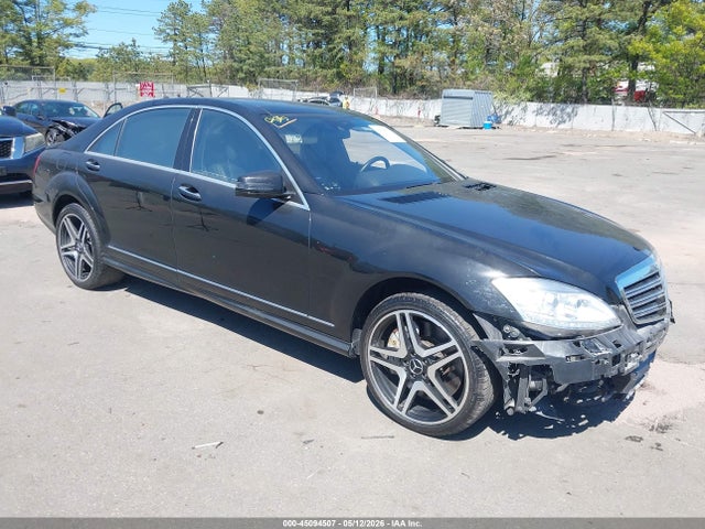 Aukcja sprzedaży 2008 Mercedes-benz S 63 Amg, vin: WDDNG77X38A215753, numer aukcji: 45094507