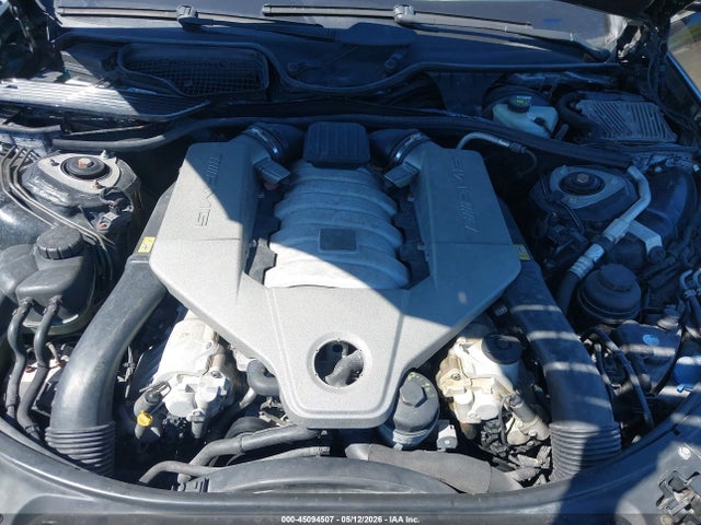 Продаж на аукціоні авто 2008 Mercedes-benz S 63 Amg, vin: WDDNG77X38A215753, номер лоту: 45094507