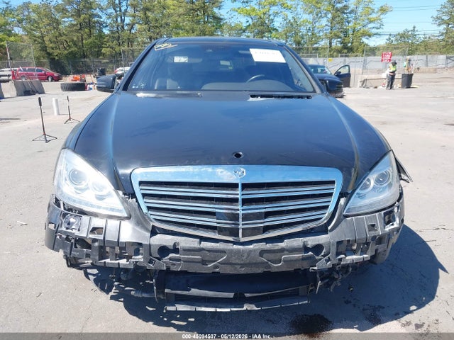 Продаж на аукціоні авто 2008 Mercedes-benz S 63 Amg, vin: WDDNG77X38A215753, номер лоту: 45094507