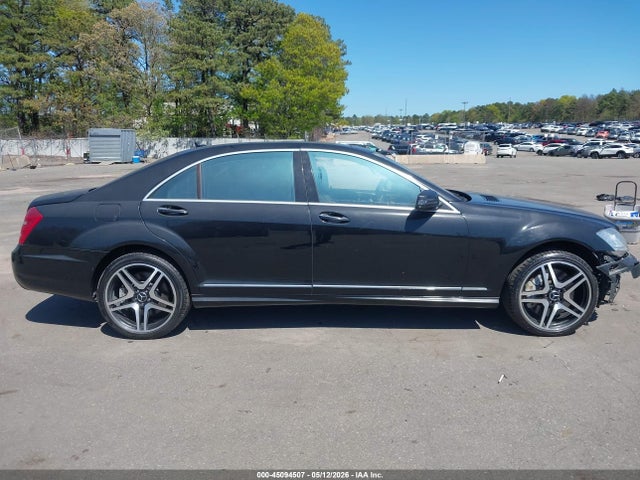 Продаж на аукціоні авто 2008 Mercedes-benz S 63 Amg, vin: WDDNG77X38A215753, номер лоту: 45094507