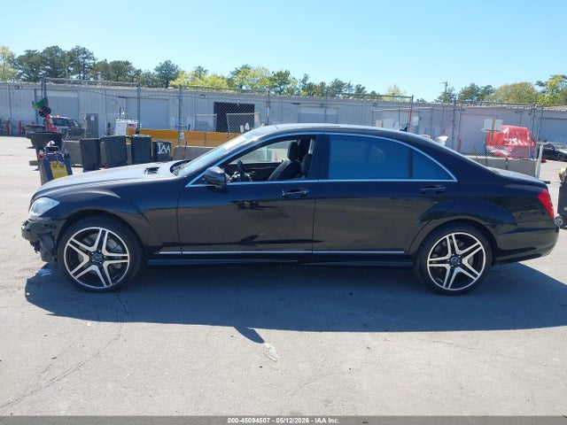 Продаж на аукціоні авто 2008 Mercedes-benz S 63 Amg, vin: WDDNG77X38A215753, номер лоту: 45094507
