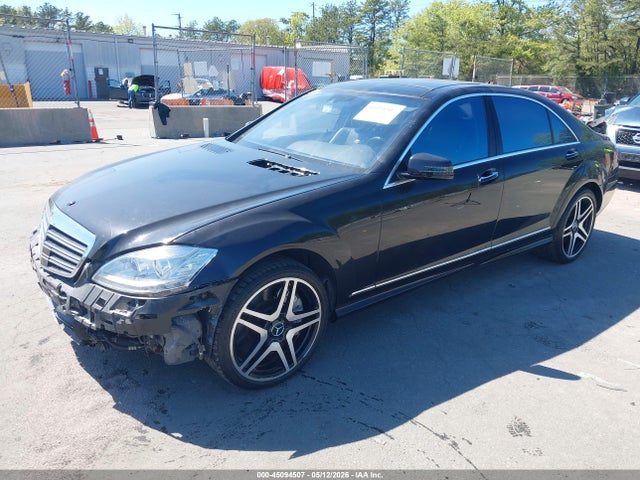 Продаж на аукціоні авто 2008 Mercedes-benz S 63 Amg, vin: WDDNG77X38A215753, номер лоту: 45094507