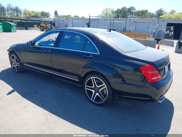 Продаж на аукціоні авто 2008 Mercedes-benz S 63 Amg, vin: WDDNG77X38A215753, номер лоту: 45094507