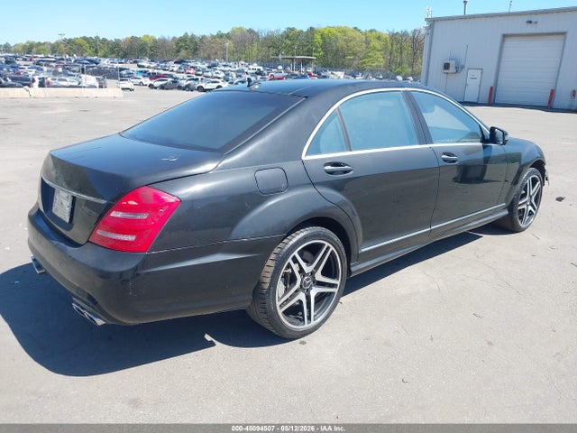 Продаж на аукціоні авто 2008 Mercedes-benz S 63 Amg, vin: WDDNG77X38A215753, номер лоту: 45094507