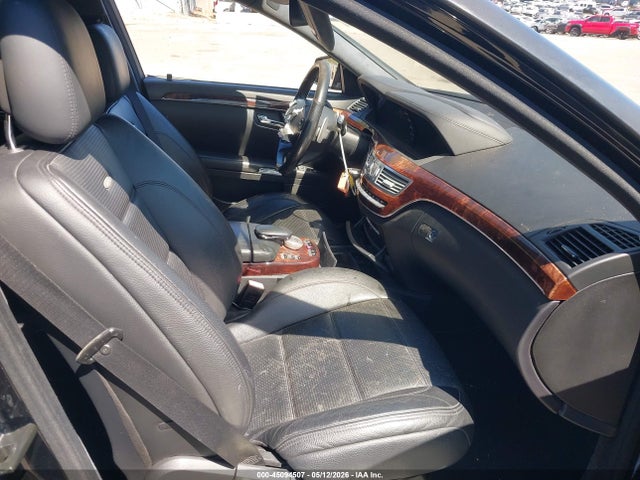 Продаж на аукціоні авто 2008 Mercedes-benz S 63 Amg, vin: WDDNG77X38A215753, номер лоту: 45094507