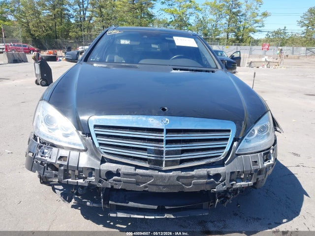 Продаж на аукціоні авто 2008 Mercedes-benz S 63 Amg, vin: WDDNG77X38A215753, номер лоту: 45094507