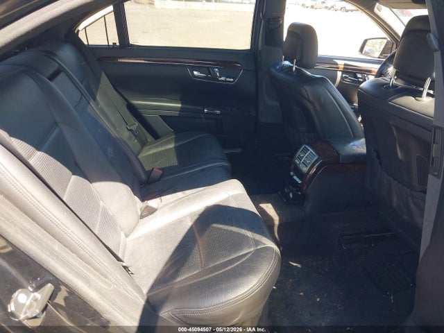Продаж на аукціоні авто 2008 Mercedes-benz S 63 Amg, vin: WDDNG77X38A215753, номер лоту: 45094507