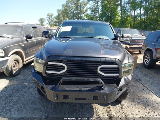 45094512 :رقم المزاد ، 1C6RR7FT6FS724934 vin ، 2015 Ram 1500 Tradesman مزاد بيع