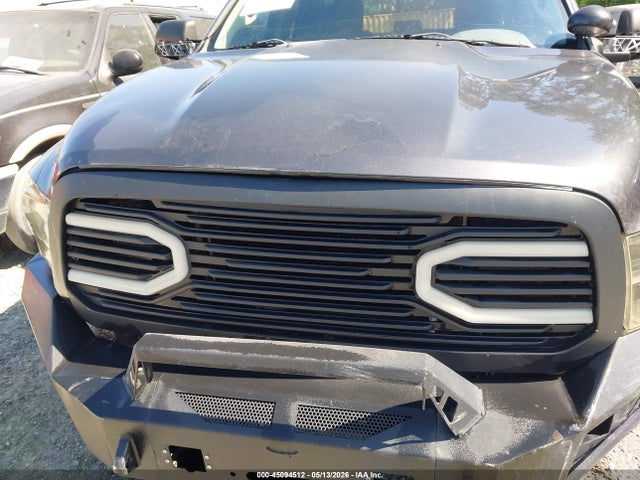 45094512 :رقم المزاد ، 1C6RR7FT6FS724934 vin ، 2015 Ram 1500 Tradesman مزاد بيع