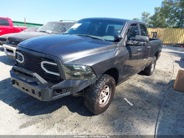 45094512 :رقم المزاد ، 1C6RR7FT6FS724934 vin ، 2015 Ram 1500 Tradesman مزاد بيع