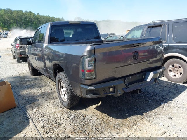 45094512 :رقم المزاد ، 1C6RR7FT6FS724934 vin ، 2015 Ram 1500 Tradesman مزاد بيع