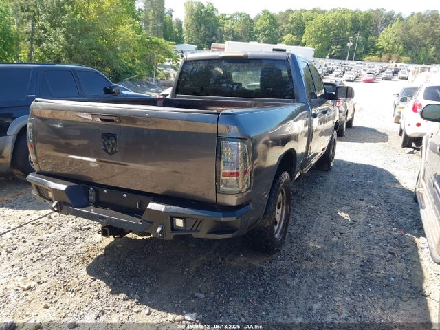 45094512 :رقم المزاد ، 1C6RR7FT6FS724934 vin ، 2015 Ram 1500 Tradesman مزاد بيع