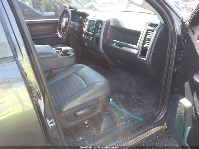 45094512 :رقم المزاد ، 1C6RR7FT6FS724934 vin ، 2015 Ram 1500 Tradesman مزاد بيع