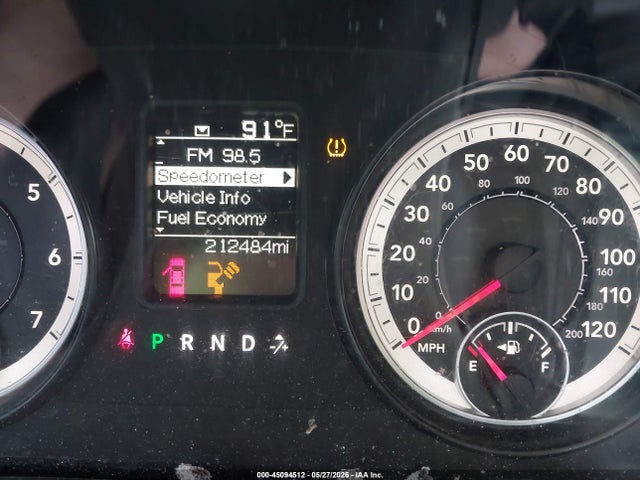 45094512 :رقم المزاد ، 1C6RR7FT6FS724934 vin ، 2015 Ram 1500 Tradesman مزاد بيع