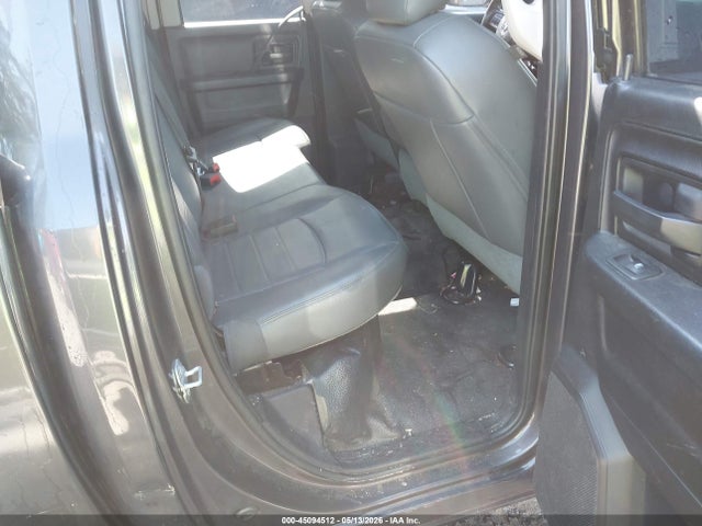 45094512 :رقم المزاد ، 1C6RR7FT6FS724934 vin ، 2015 Ram 1500 Tradesman مزاد بيع