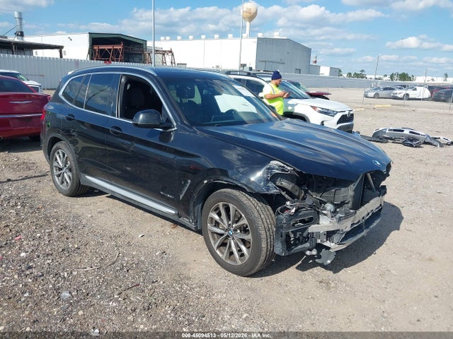 Продаж на аукціоні авто 2018 Bmw X3 Xdrive30i, vin: 5UXTR9C52JLD58362, номер лоту: 45094513