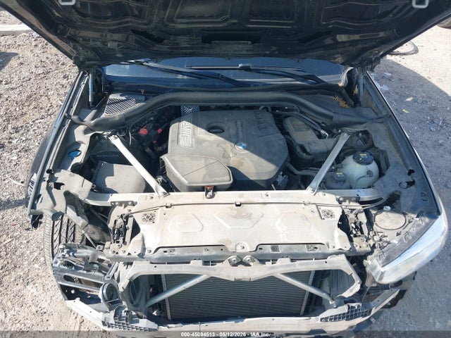 Продаж на аукціоні авто 2018 Bmw X3 Xdrive30i, vin: 5UXTR9C52JLD58362, номер лоту: 45094513