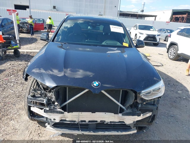 Продаж на аукціоні авто 2018 Bmw X3 Xdrive30i, vin: 5UXTR9C52JLD58362, номер лоту: 45094513