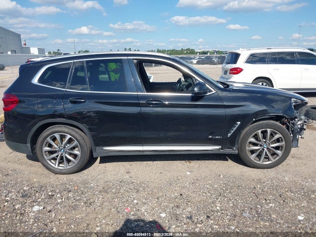 Продаж на аукціоні авто 2018 Bmw X3 Xdrive30i, vin: 5UXTR9C52JLD58362, номер лоту: 45094513