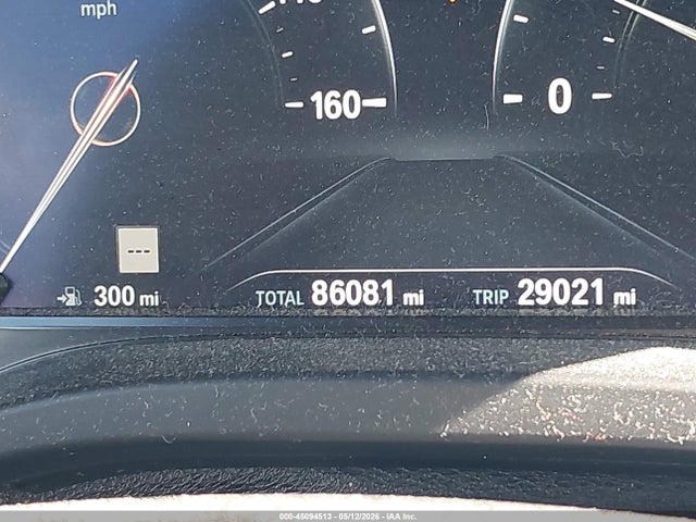 Продаж на аукціоні авто 2018 Bmw X3 Xdrive30i, vin: 5UXTR9C52JLD58362, номер лоту: 45094513