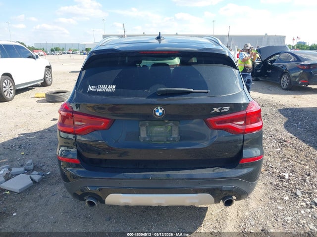 Продаж на аукціоні авто 2018 Bmw X3 Xdrive30i, vin: 5UXTR9C52JLD58362, номер лоту: 45094513