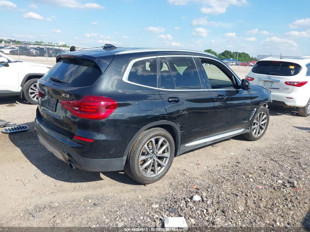 Продаж на аукціоні авто 2018 Bmw X3 Xdrive30i, vin: 5UXTR9C52JLD58362, номер лоту: 45094513