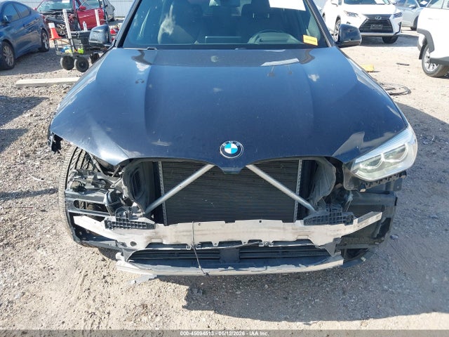 Продаж на аукціоні авто 2018 Bmw X3 Xdrive30i, vin: 5UXTR9C52JLD58362, номер лоту: 45094513