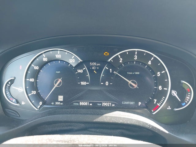 Продаж на аукціоні авто 2018 Bmw X3 Xdrive30i, vin: 5UXTR9C52JLD58362, номер лоту: 45094513