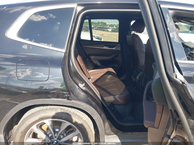 Продаж на аукціоні авто 2018 Bmw X3 Xdrive30i, vin: 5UXTR9C52JLD58362, номер лоту: 45094513