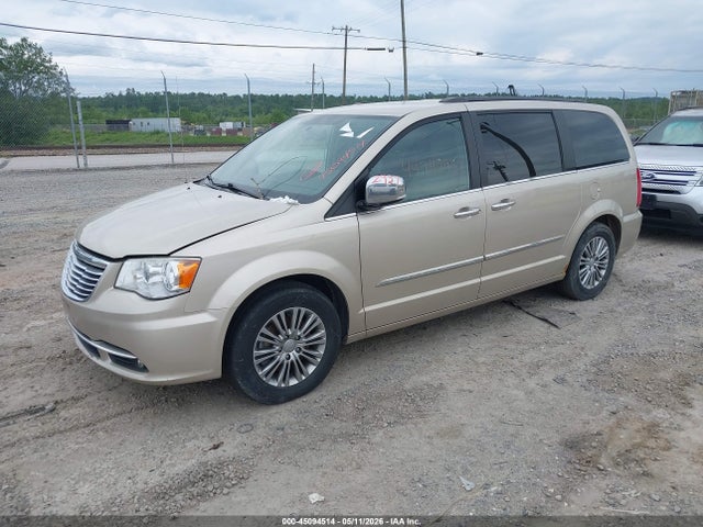2C4RC1CGXER464404 Chrysler Town &amp; Country Touring-l