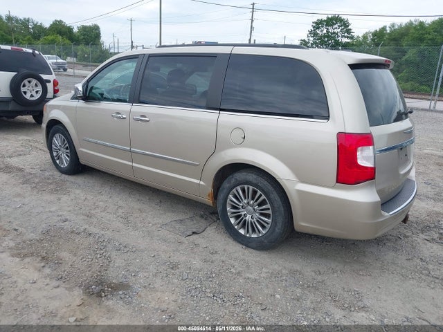 2C4RC1CGXER464404 Chrysler Town &amp; Country Touring-l