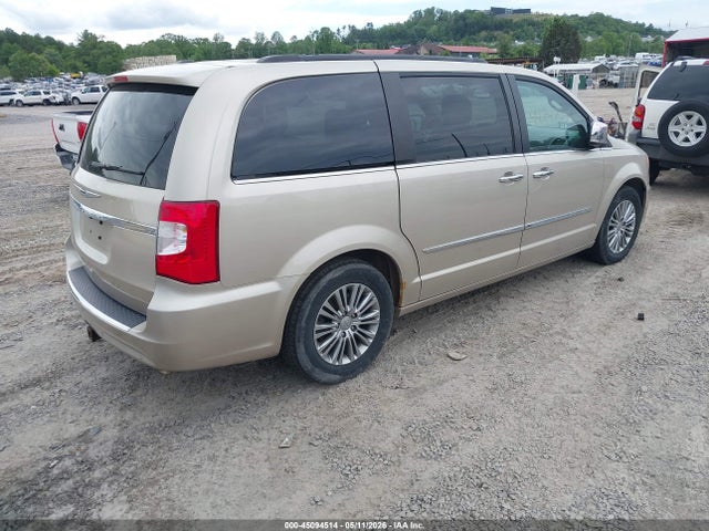 2C4RC1CGXER464404 Chrysler Town &amp; Country Touring-l