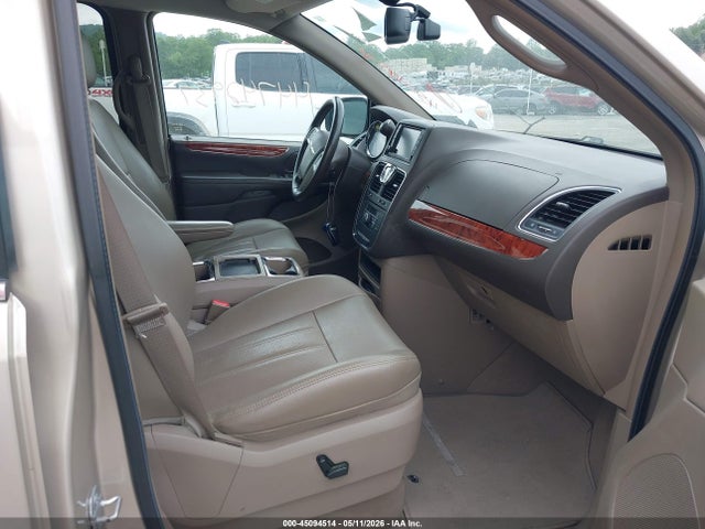 2C4RC1CGXER464404 Chrysler Town &amp; Country Touring-l