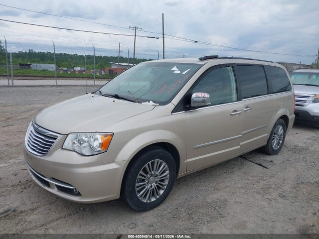 2C4RC1CGXER464404 Chrysler Town &amp; Country Touring-l