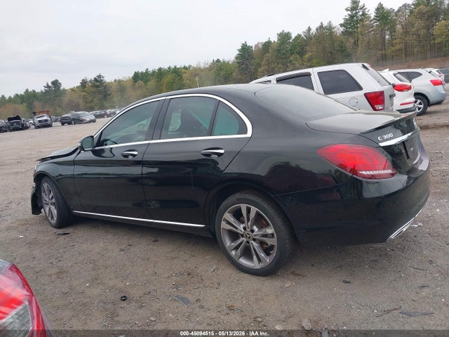45094515 :رقم المزاد ، 55SWF8EBXKU291935 vin ، 2019 Mercedes-benz C 300 4matic مزاد بيع