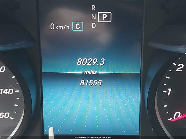 45094515 :رقم المزاد ، 55SWF8EBXKU291935 vin ، 2019 Mercedes-benz C 300 4matic مزاد بيع