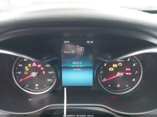 45094515 :رقم المزاد ، 55SWF8EBXKU291935 vin ، 2019 Mercedes-benz C 300 4matic مزاد بيع