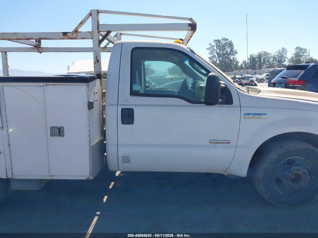 Продаж на аукціоні авто 2005 Ford F-350, vin: 1FDWF36P55EC72919, номер лоту: 45094520