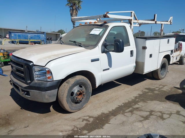Продаж на аукціоні авто 2005 Ford F-350, vin: 1FDWF36P55EC72919, номер лоту: 45094520