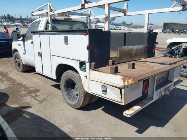 Продаж на аукціоні авто 2005 Ford F-350, vin: 1FDWF36P55EC72919, номер лоту: 45094520