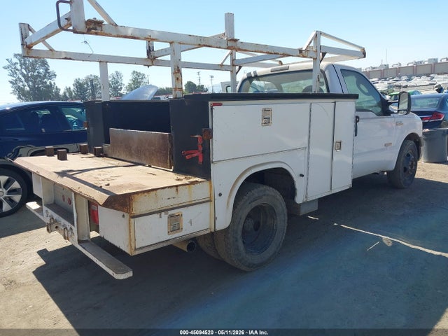 Продаж на аукціоні авто 2005 Ford F-350, vin: 1FDWF36P55EC72919, номер лоту: 45094520