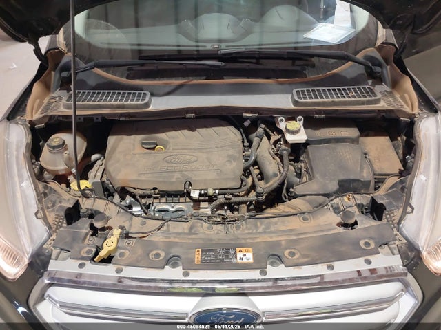 1FMCU9GD9JUD08711 Ford ESCAPE SE