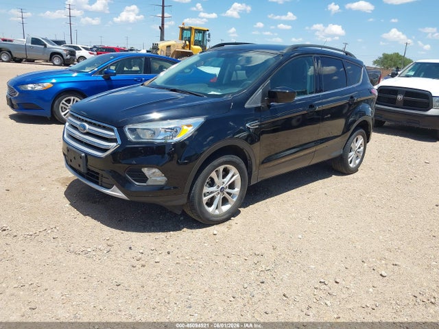 1FMCU9GD9JUD08711 Ford ESCAPE SE
