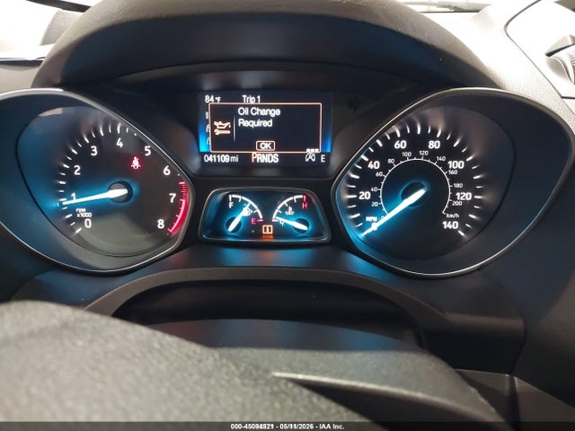 1FMCU9GD9JUD08711 Ford ESCAPE SE