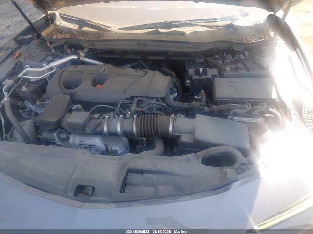 45094523 :رقم المزاد ، 19UUB6F50NA000519 vin ، 2022 Acura Tlx A-spec Package مزاد بيع