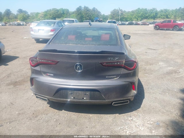45094523 :رقم المزاد ، 19UUB6F50NA000519 vin ، 2022 Acura Tlx A-spec Package مزاد بيع