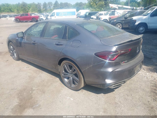 45094523 :رقم المزاد ، 19UUB6F50NA000519 vin ، 2022 Acura Tlx A-spec Package مزاد بيع