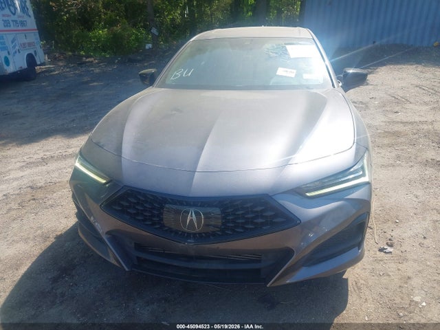 45094523 :رقم المزاد ، 19UUB6F50NA000519 vin ، 2022 Acura Tlx A-spec Package مزاد بيع